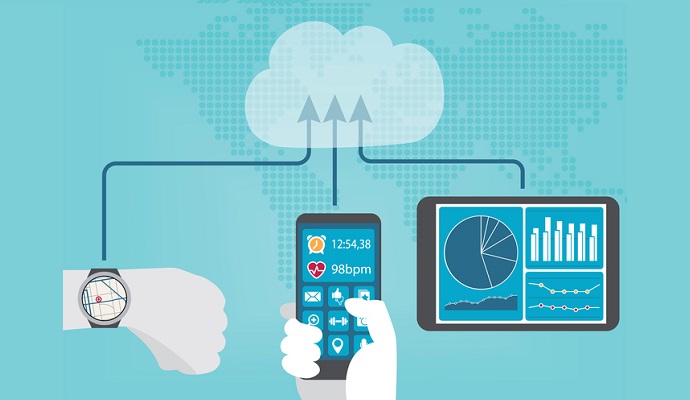 mHealth apps, remote monitoring can potentially mitigate health risk 