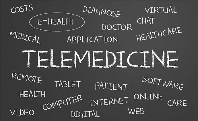 Telemedicine strategies