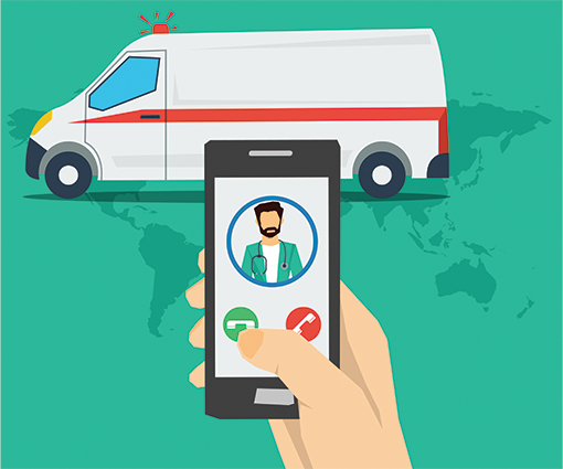 Telemedicine strategies