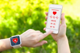 mHealth Apps and Wearables