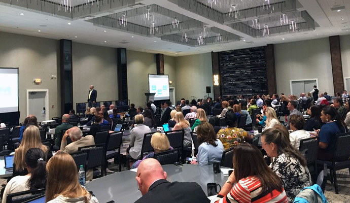 At Xtelligent Healthcare Media's Telehealth 2019, attendees explored the value of telehealth and ways to apply technology to clinical and community care.